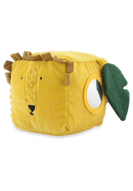 CUBO DE ACTIVIDADES TRIXIE