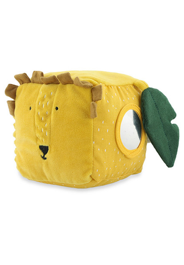 CUBO DE ACTIVIDADES TRIXIE