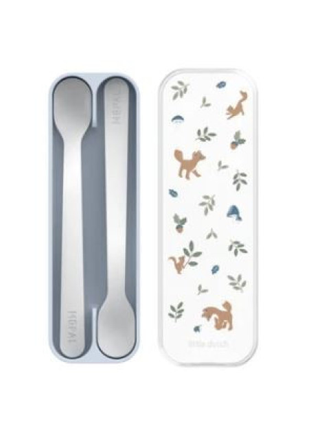 VAJILLA BEBE FORST FRIENDS