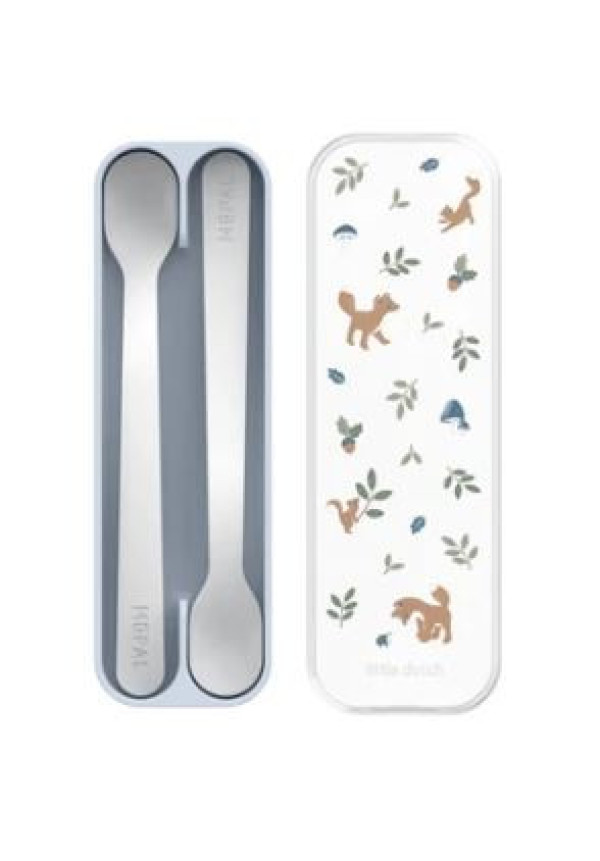 VAJILLA BEBE FORST FRIENDS