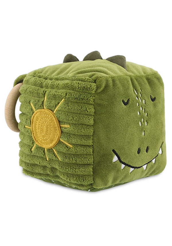 CUBO DE ACTIVIDADES TRIXIE