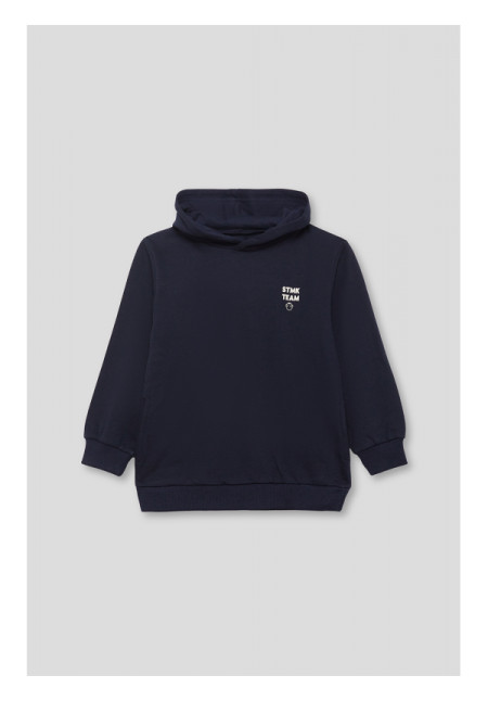 SUDADERA NIÑO MARINO