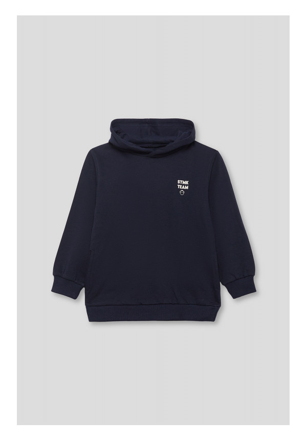 SUDADERA NIÑO MARINO
