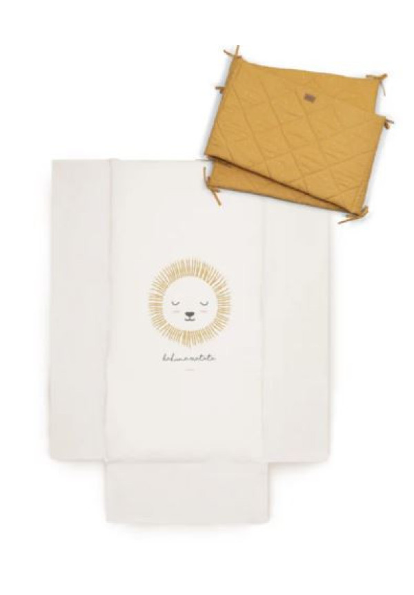 PACK COLCHA Y CHICHONERA NAIROBI