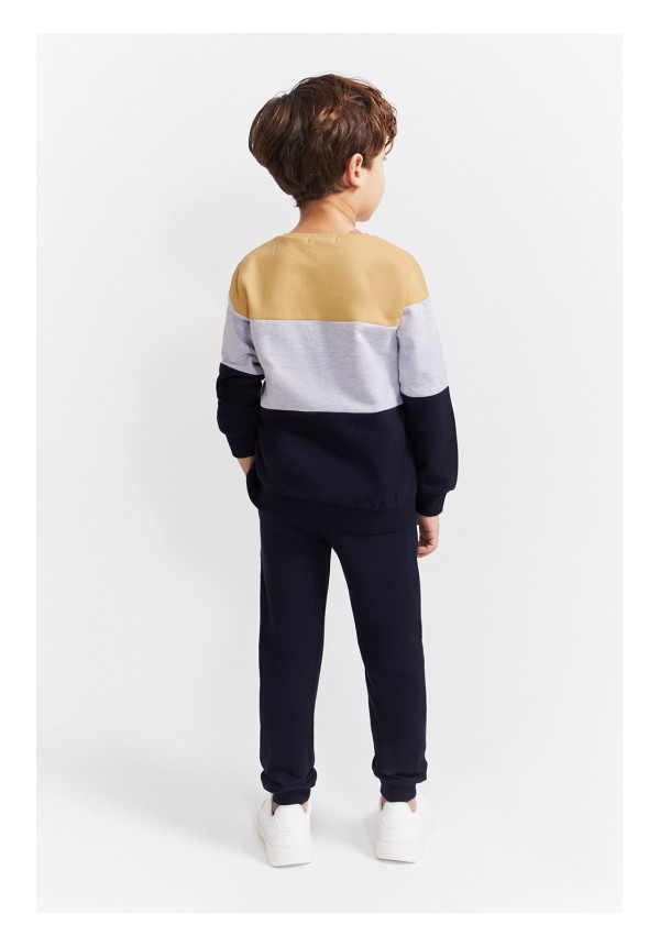 CONJUNTO BEBE NIÑO MAIZ