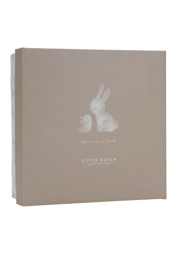 CAJA REGALO BABY BUNNY LITTLE DUTCH