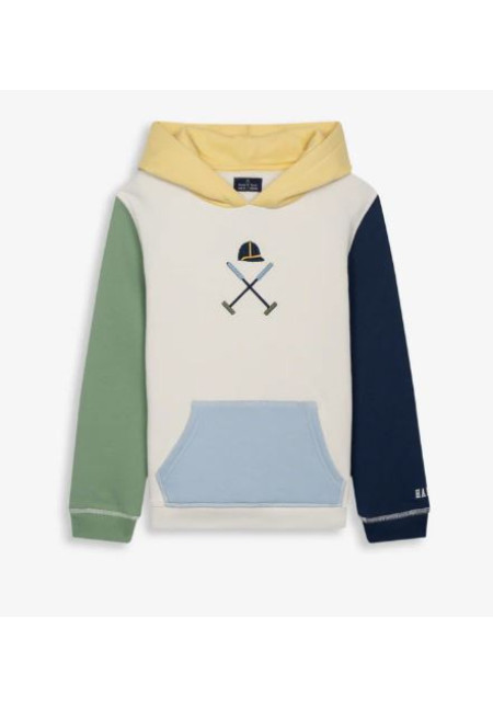 SUDADERA ATLANTHA KIDS RAW