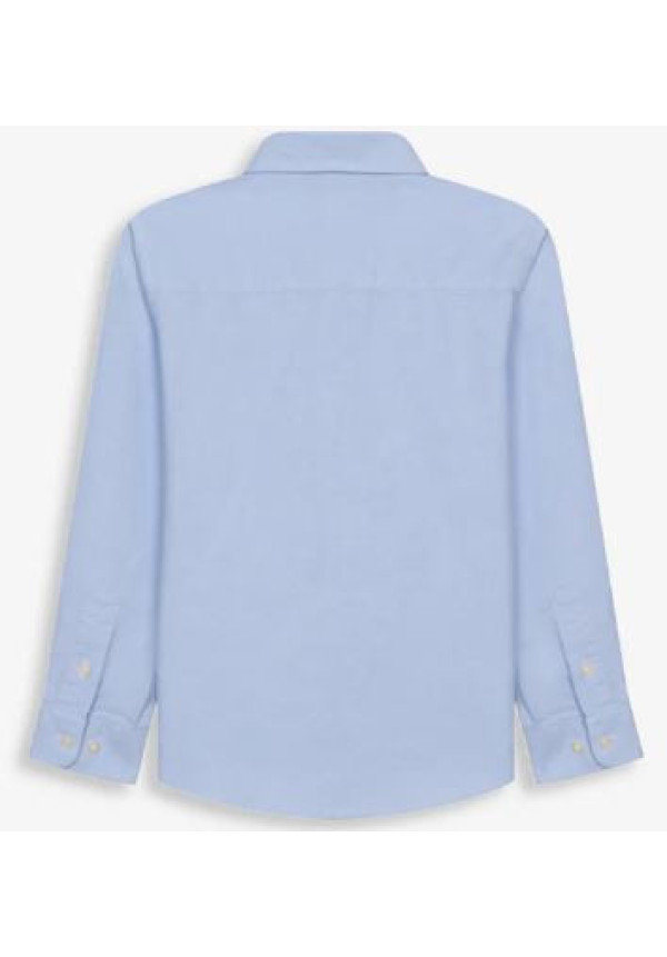 CAMISA ICON KIDS LIGHT BLUE