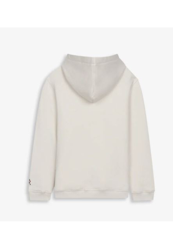 SUDADERA RETRO HOODIE KIDS RAW