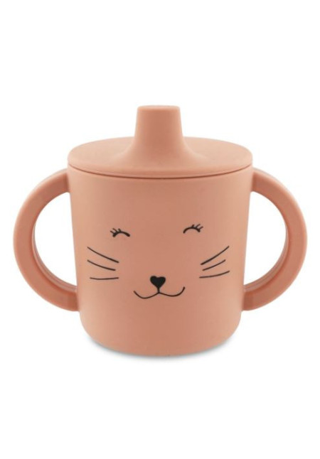 TAZA SILICONA PARA BEBER