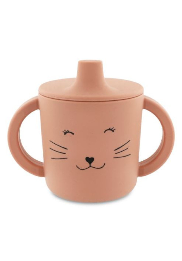 TAZA SILICONA PARA BEBER