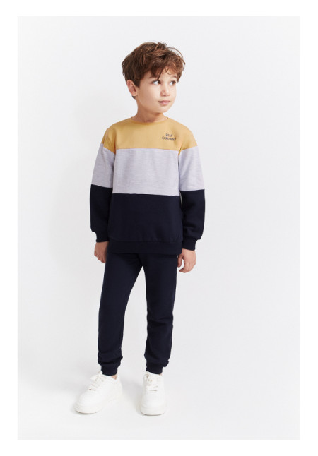 CONJUNTO BEBE NIÑO MAIZ