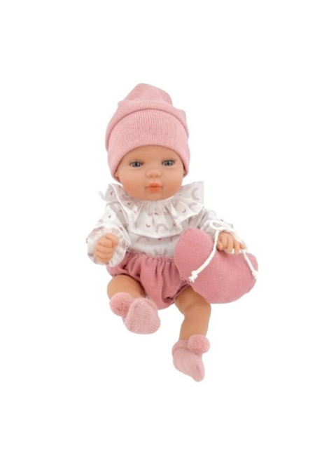 BABY SMILE NIÑA. EDU DOLL