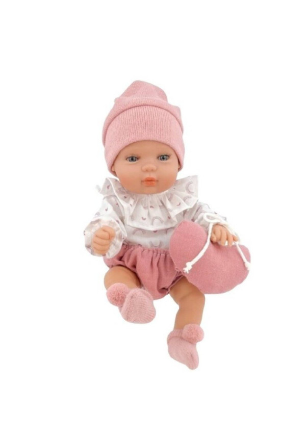 BABY SMILE NIÑA. EDU DOLL