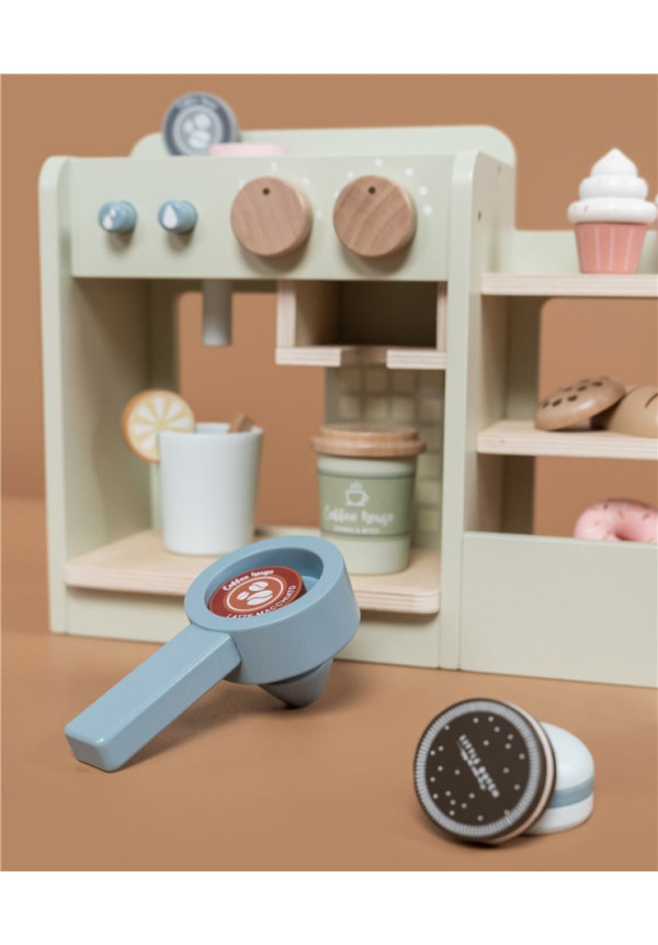 CAFÉ CORNER FSC LITTLE DUTCH