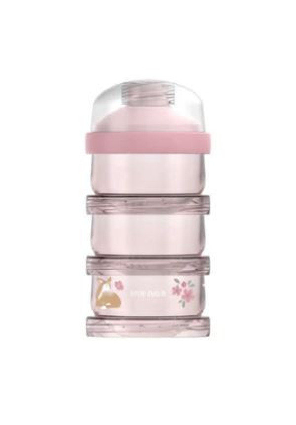 DOSIFICADOR LECHE EN POLVO 3PCS. FAIRY GARDEN