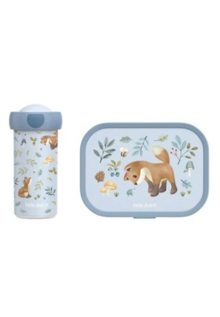 SET DE ALMUERZO FOREST FRIENDS