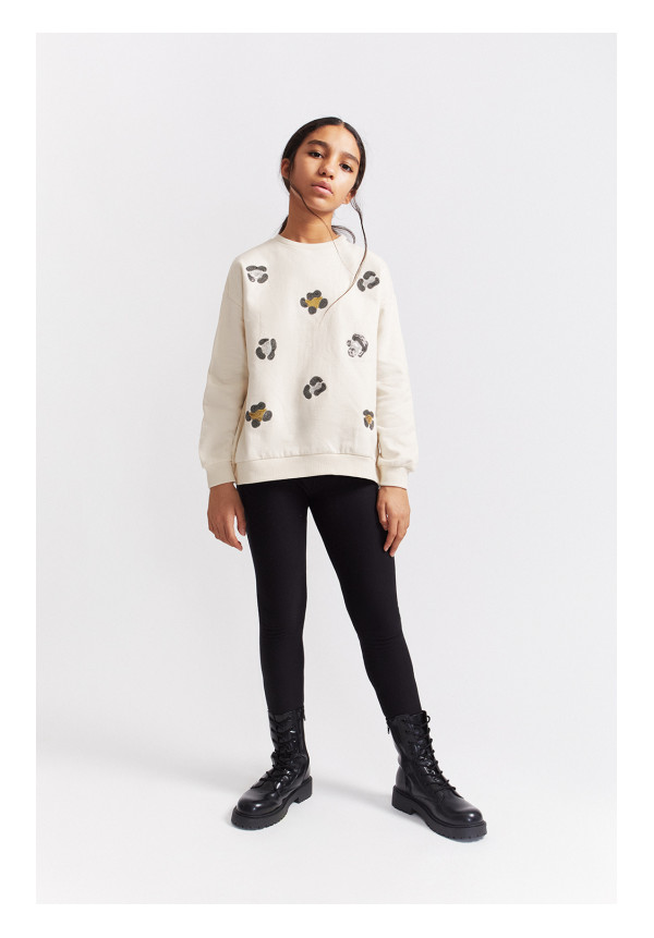 CONJUNTO NIÑA NEGRO