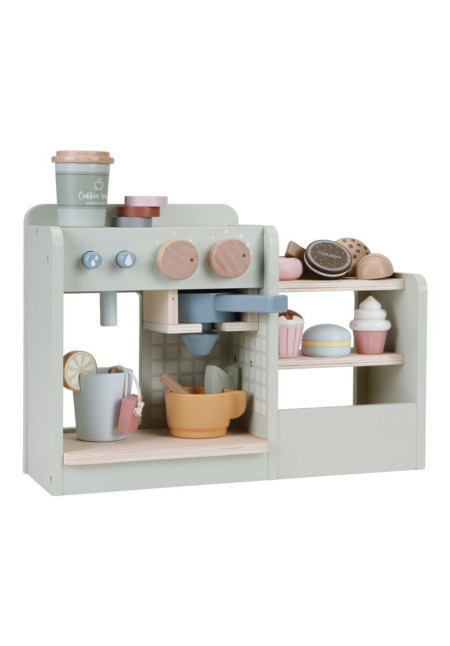 CAFÉ CORNER FSC LITTLE DUTCH