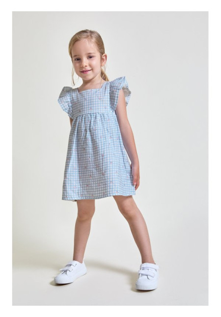 VESTIDO BEBE NIÑA
