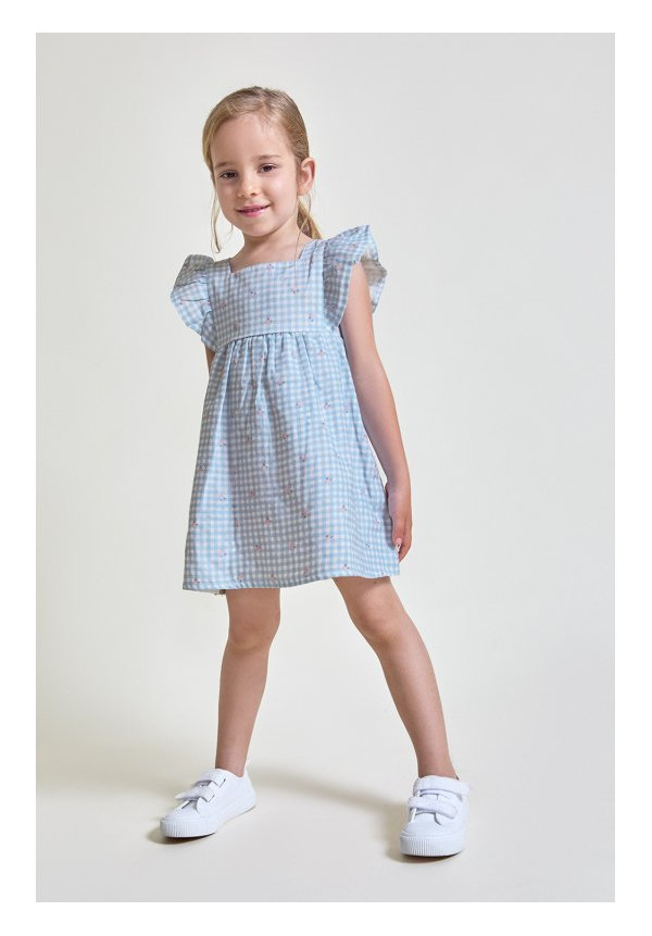 VESTIDO BEBE NIÑA