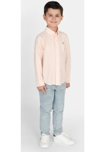 CAMISA MEDITERRANEO KIDS