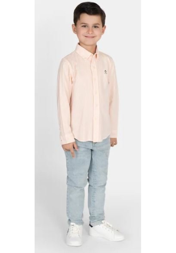 CAMISA MEDITERRANEO KIDS