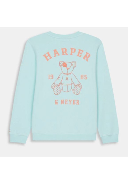 SUDADERA ARTHUR KIDS MENTA