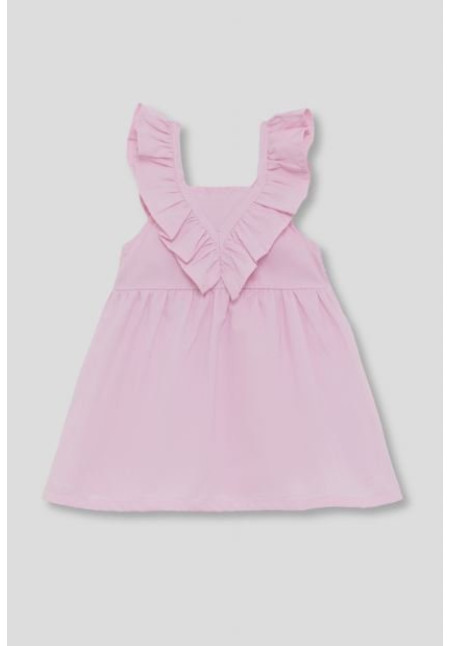 VESTIDO BEBE NIÑA