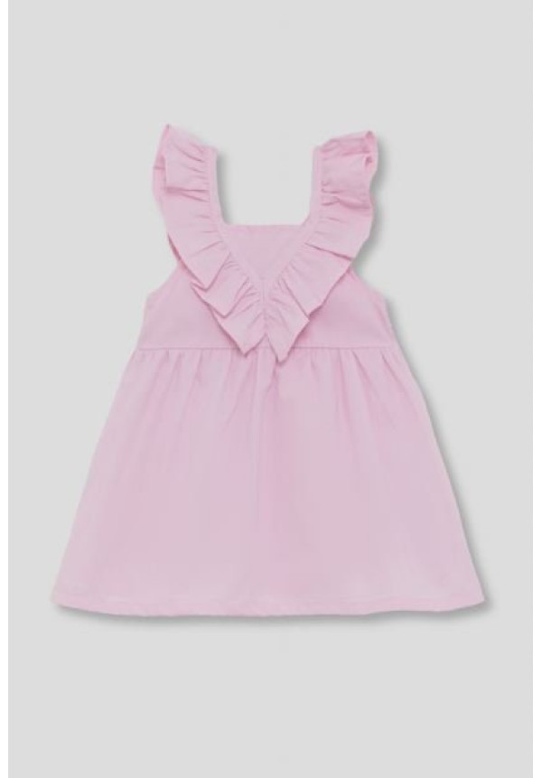 VESTIDO BEBE NIÑA