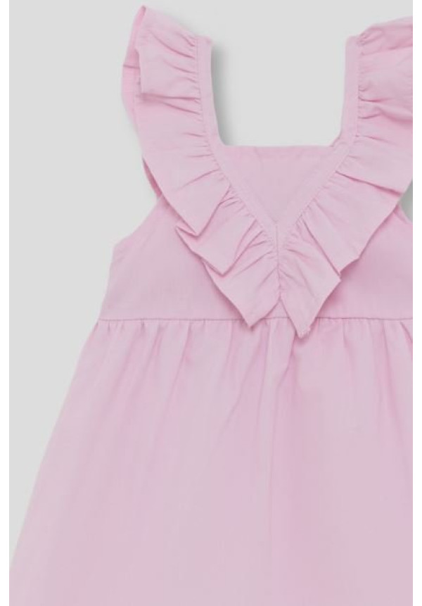 VESTIDO BEBE NIÑA