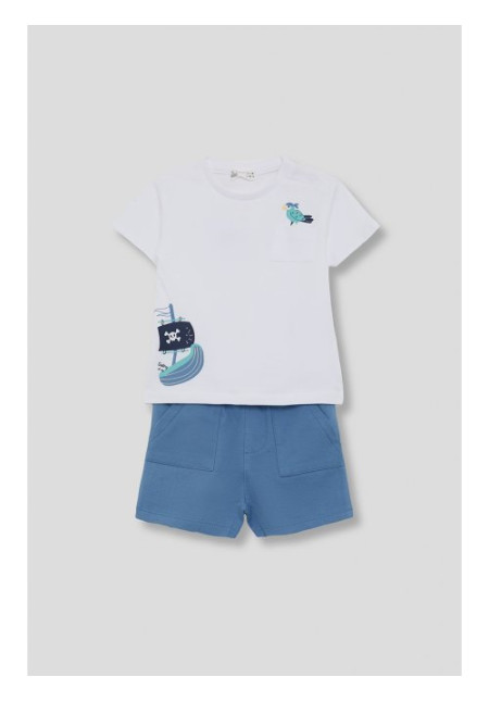 CONJUNTO BEBE NIÑO