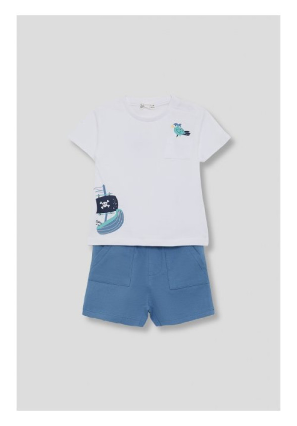 CONJUNTO BEBE NIÑO