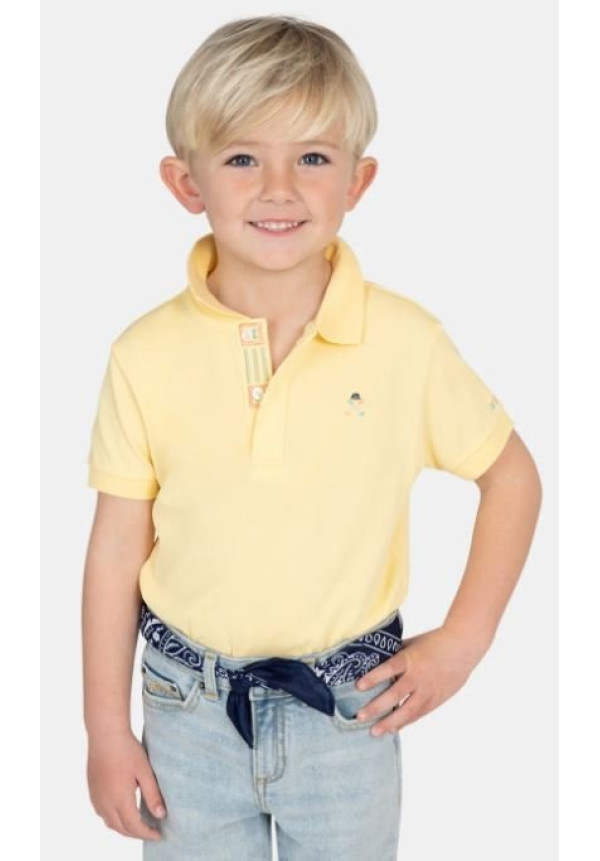 POLO DERIM KIDS