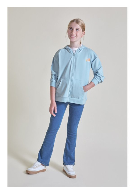 PANTALON NIÑA VAQUERO