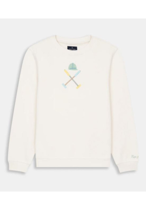 SUDADERA VERMONT KIDS