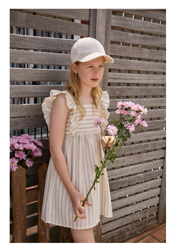 VESTIDO NIÑA