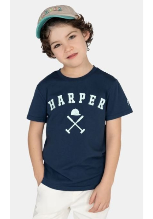CAMISETA NEW ENGLAND KIDS