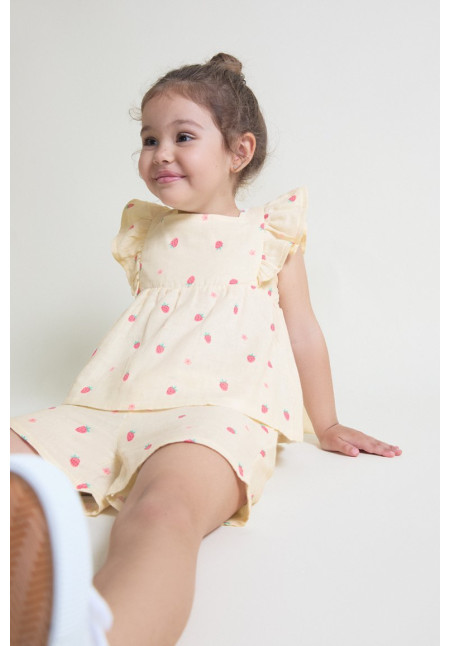 CONJUNTO BEBE NIÑA