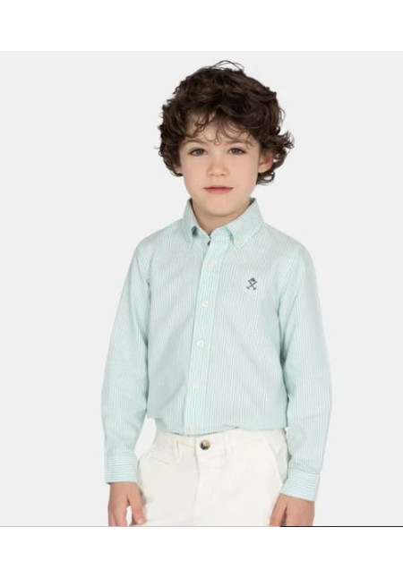 CAMISA MEDITERRANEO KIDS