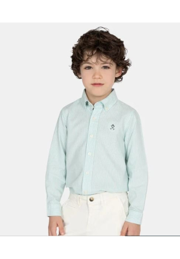 CAMISA MEDITERRANEO KIDS