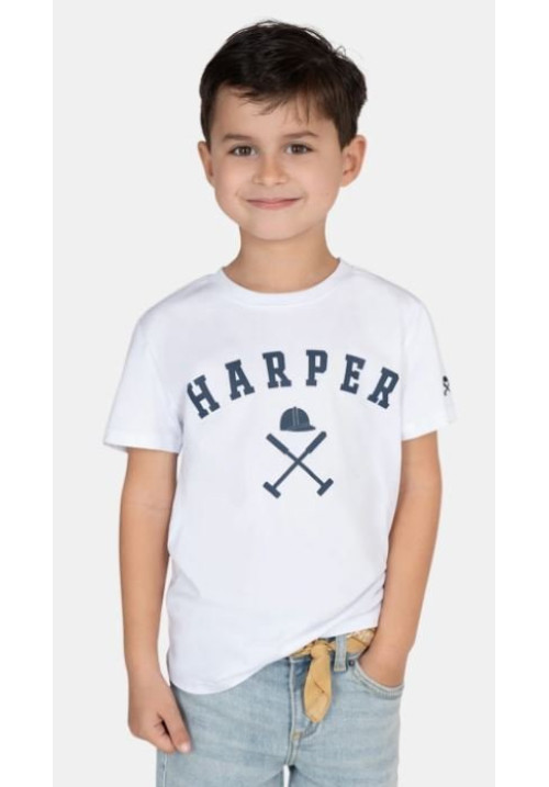 CAMISETA NEW ENGLAND KIDS