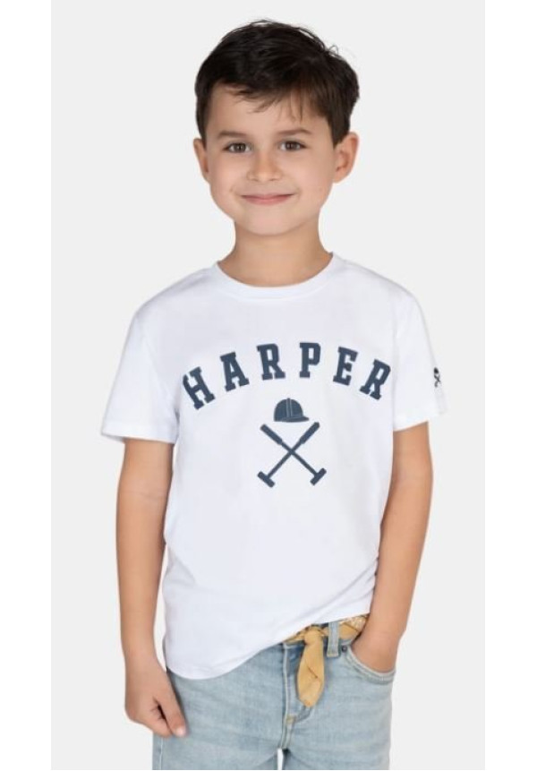 CAMISETA NEW ENGLAND KIDS