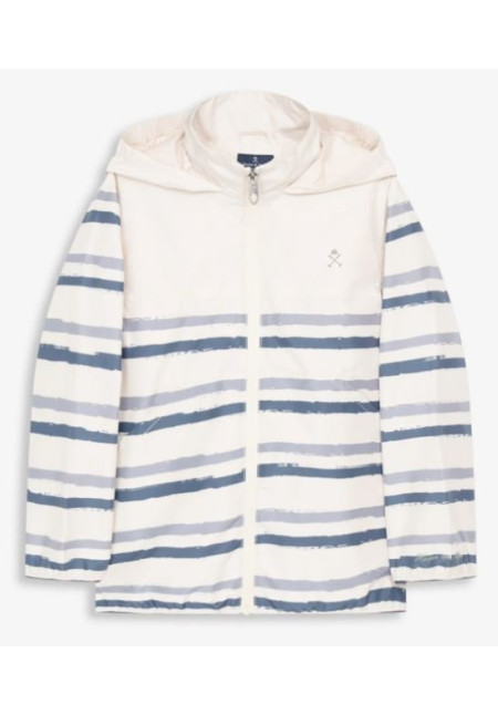 CORTAVIENTOS STRIPES KIDS