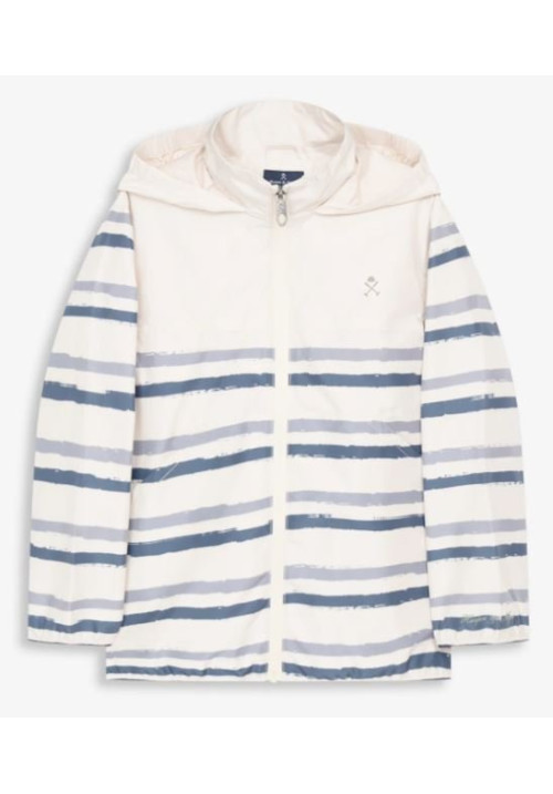 CORTAVIENTOS STRIPES KIDS