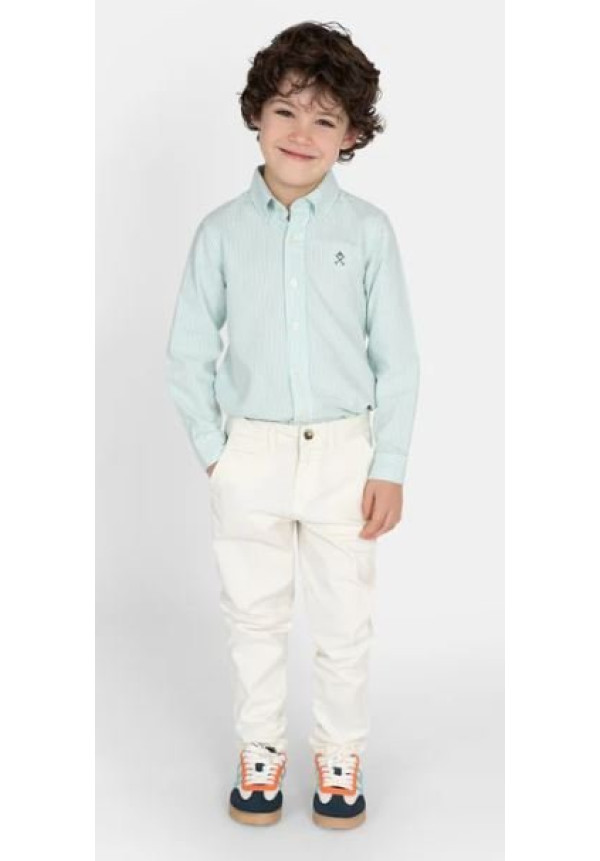 CAMISA MEDITERRANEO KIDS