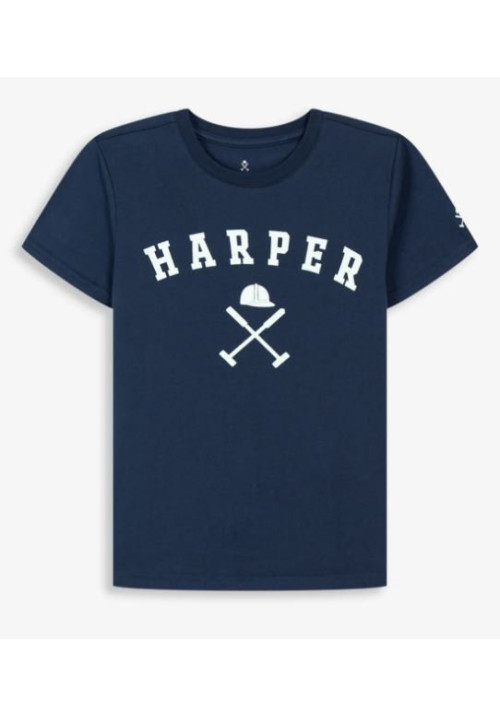 CAMISETA NEW ENGLAND KIDS