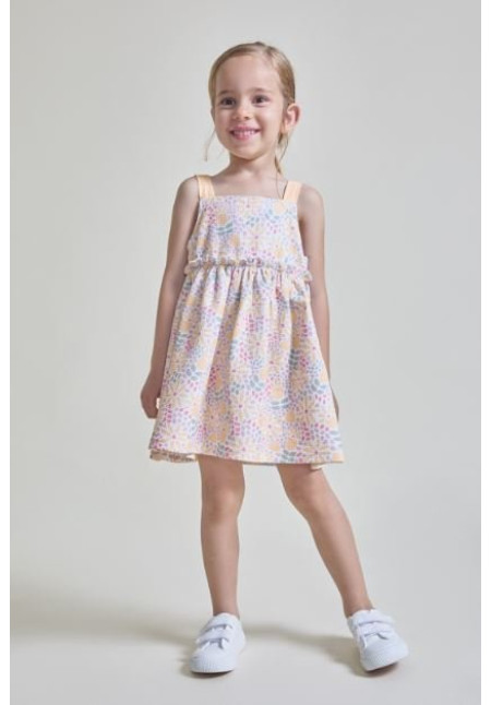 VESTIDO BEBE NIÑA