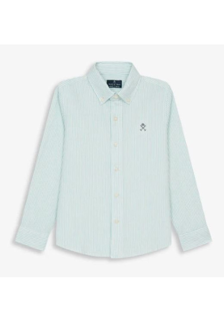 CAMISA MEDITERRANEO KIDS