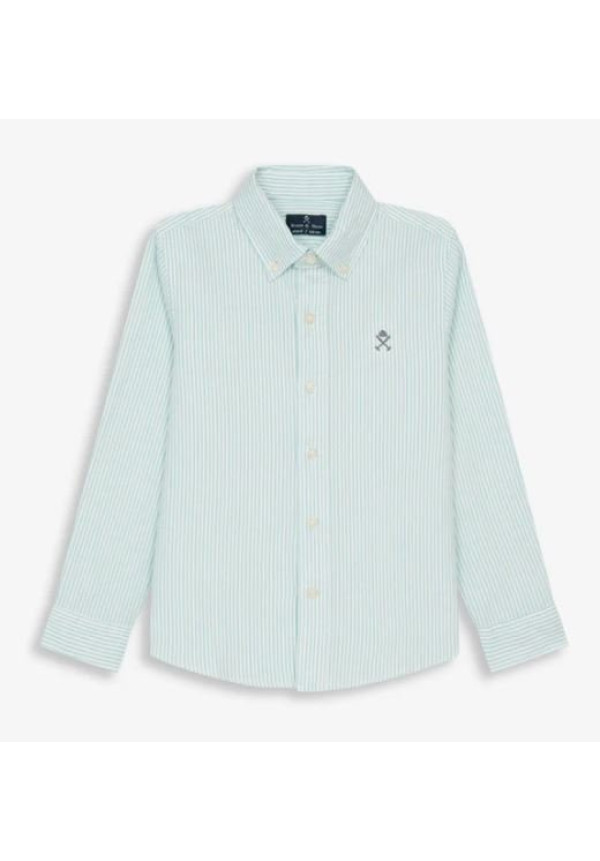 CAMISA MEDITERRANEO KIDS